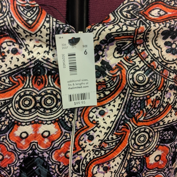 NWT Sheath Dress by The Limited - Picture 10 of 13